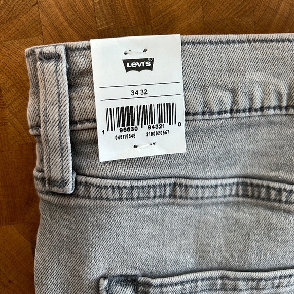 Levi's Flex 511 Denim Jeans - Picture 3 of 6